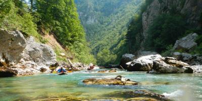 RIVER SOUL S.S.D. A R.L.